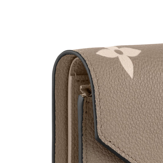 Dove/Cream M81861 Victorine Wallet