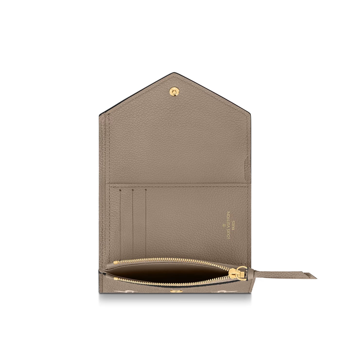 Dove/Cream M81861 Victorine Wallet