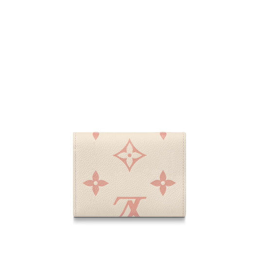 Crème / Rose Trianon M82062 Victorine Wallet