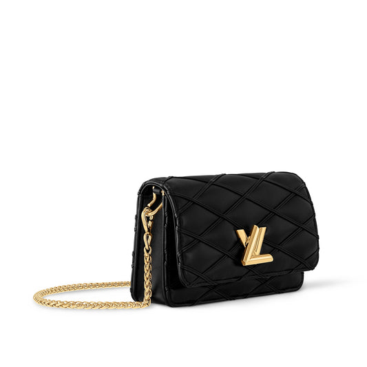 M13139 Wallet On Chain GO-14 Black