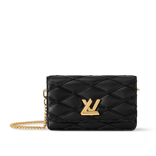 M13139 Wallet On Chain GO-14 Black