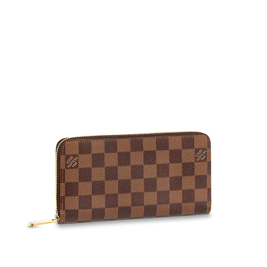 Rose Ballerine N60046 Zippy wallet