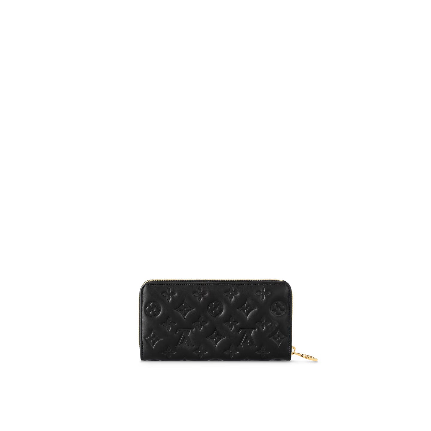 Black M81510 Zippy Wallet