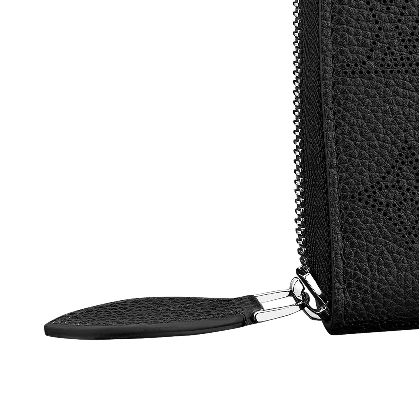 Black M61867 Zippy Wallet