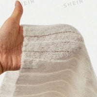 LUNE 3-Piece Ribbed Turtleneck Set