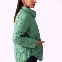 Padded Puffer Jacket