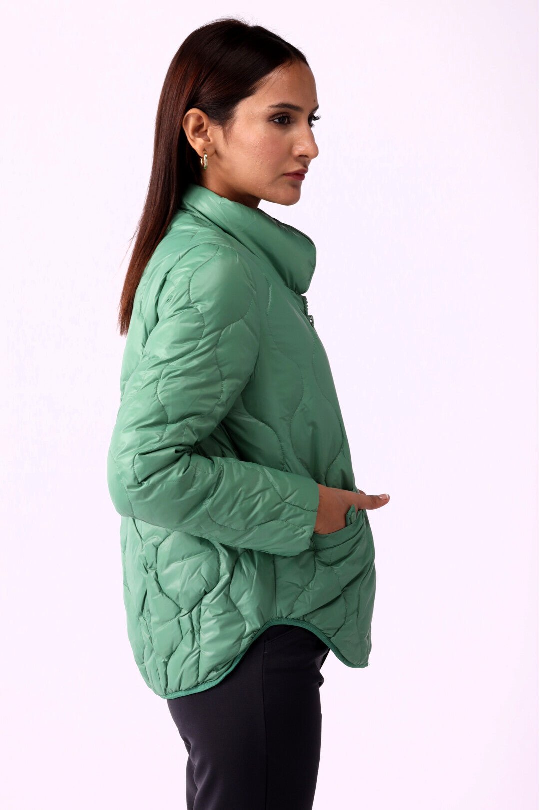 Padded Puffer Jacket