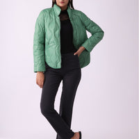 Padded Puffer Jacket