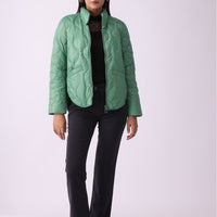 Padded Puffer Jacket