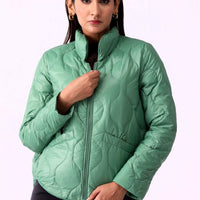 Padded Puffer Jacket