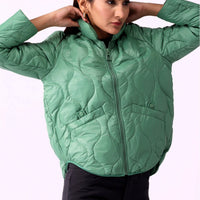 Padded Puffer Jacket