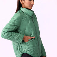 Padded Puffer Jacket