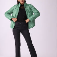 Padded Puffer Jacket