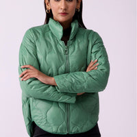 Padded Puffer Jacket
