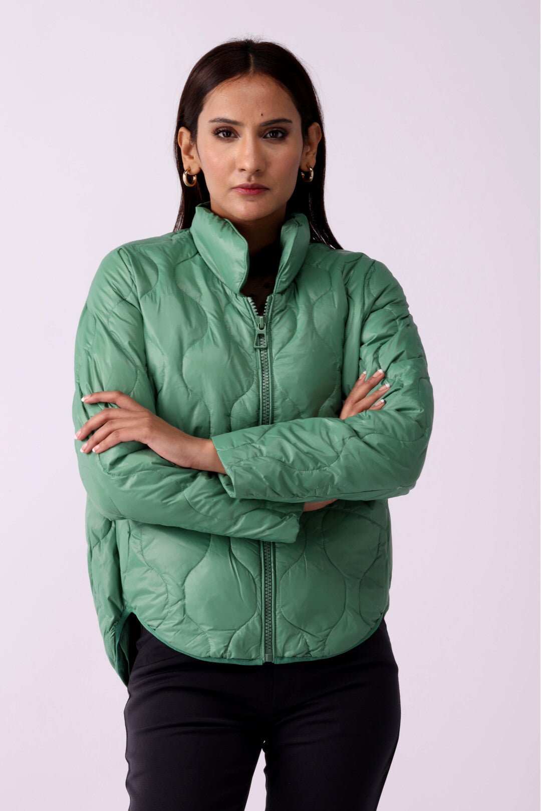 Padded Puffer Jacket