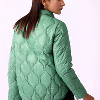 Padded Puffer Jacket