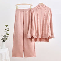 Long Sleeve Japanese/Korean Pants Set