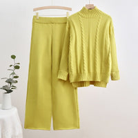 Long Sleeve Japanese/Korean Pants Set