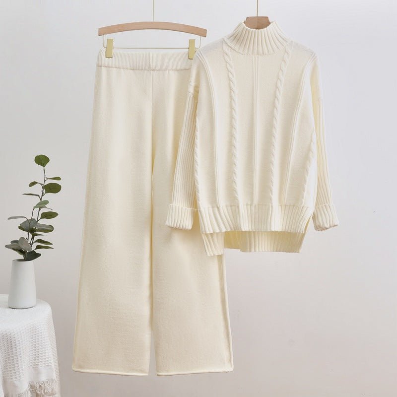 Long Sleeve Japanese/Korean Pants Set