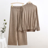 Long Sleeve Japanese/Korean Pants Set