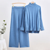 Long Sleeve Japanese/Korean Pants Set