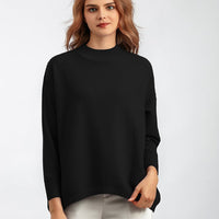 Retro Loose Knit Pullover