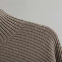 Retro Loose Knit Pullover