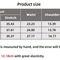 Slim S-xy Cropped High Neck Top