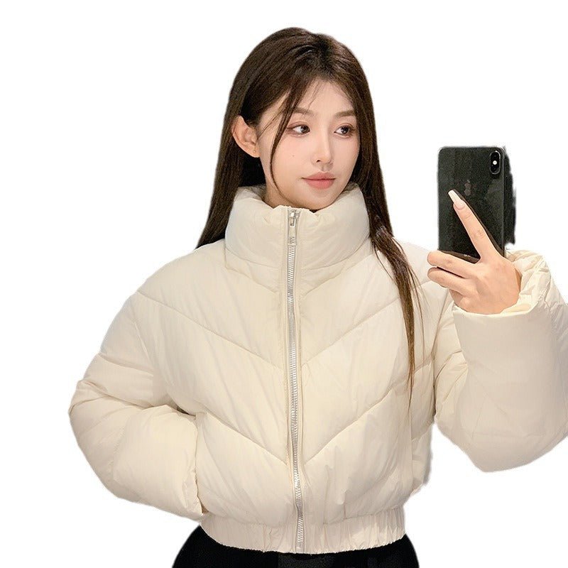 Small Cropped Jacket