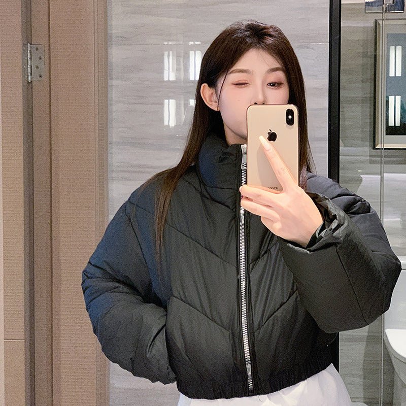 Small Cropped Jacket