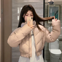 Small Cropped Jacket