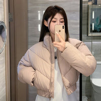 Small Cropped Jacket