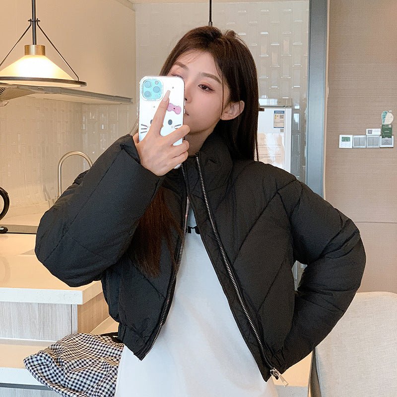 Small Cropped Jacket