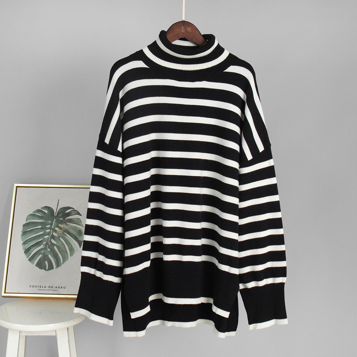 Loose Fit Korean Style Knitwear