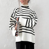 Loose Fit Korean Style Knitwear