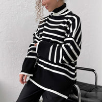 Loose Fit Korean Style Knitwear