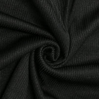 V-Neck Tee & Wide-Leg Pants Set