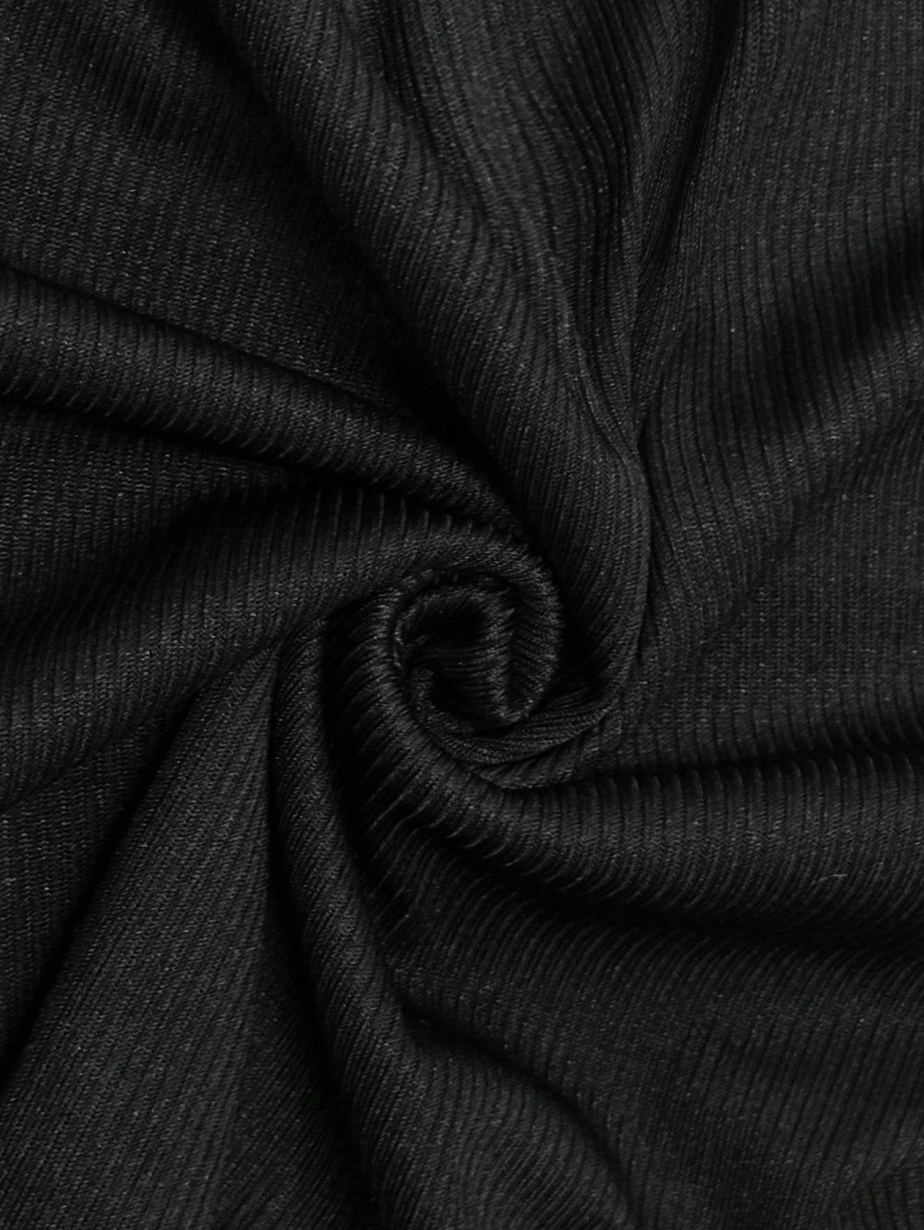 V-Neck Tee & Wide-Leg Pants Set