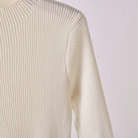 Mid-Long Knit Sweater & Skirt Set