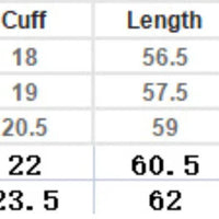 Slim Trim High Collar Winter Top