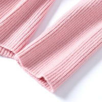 Slim Solid Turtleneck Pullover