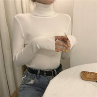 Slim Fit Long Sleeve Pullover