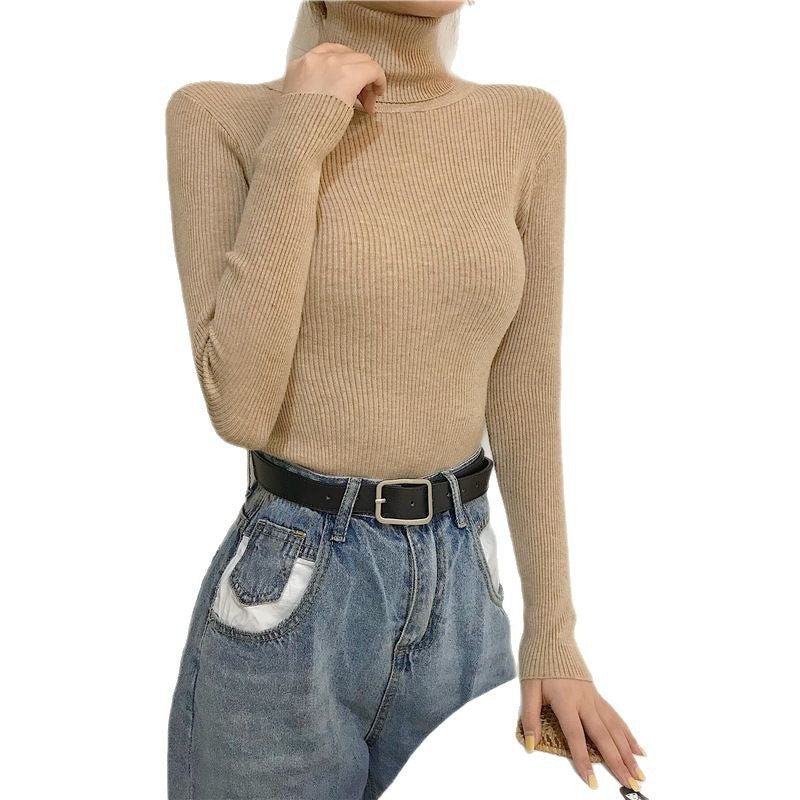 Slim Fit Long Sleeve Pullover