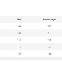 Waisted Mid-Length Windbreaker