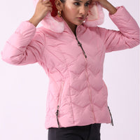 Women's Puffer Jacket