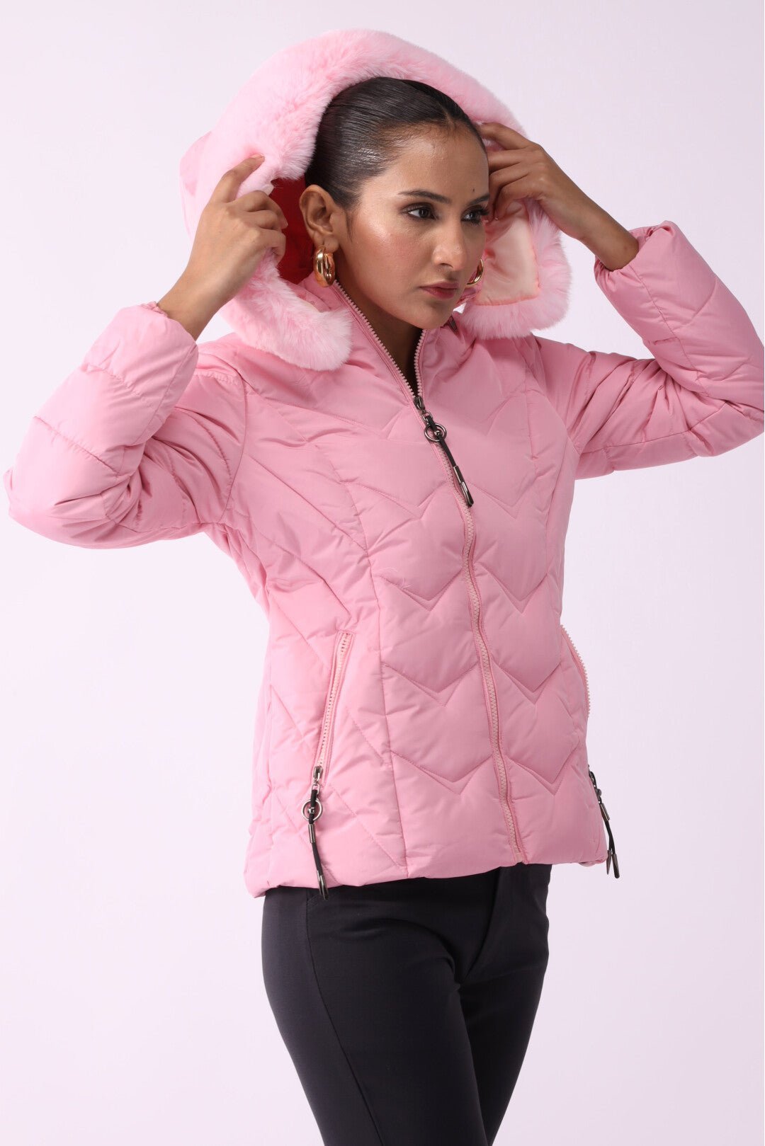 Women's Puffer Jacket