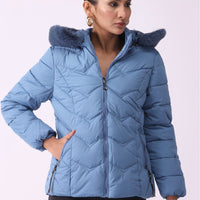 Women's Padded Jacket