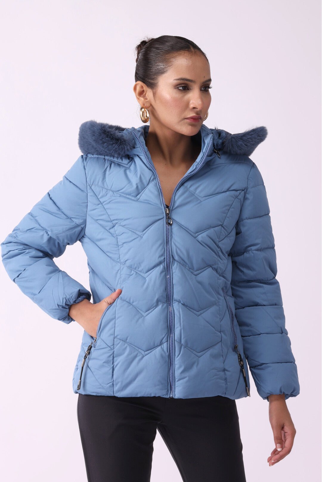 Women's Padded Jacket