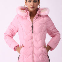 Women's Puffer Jacket