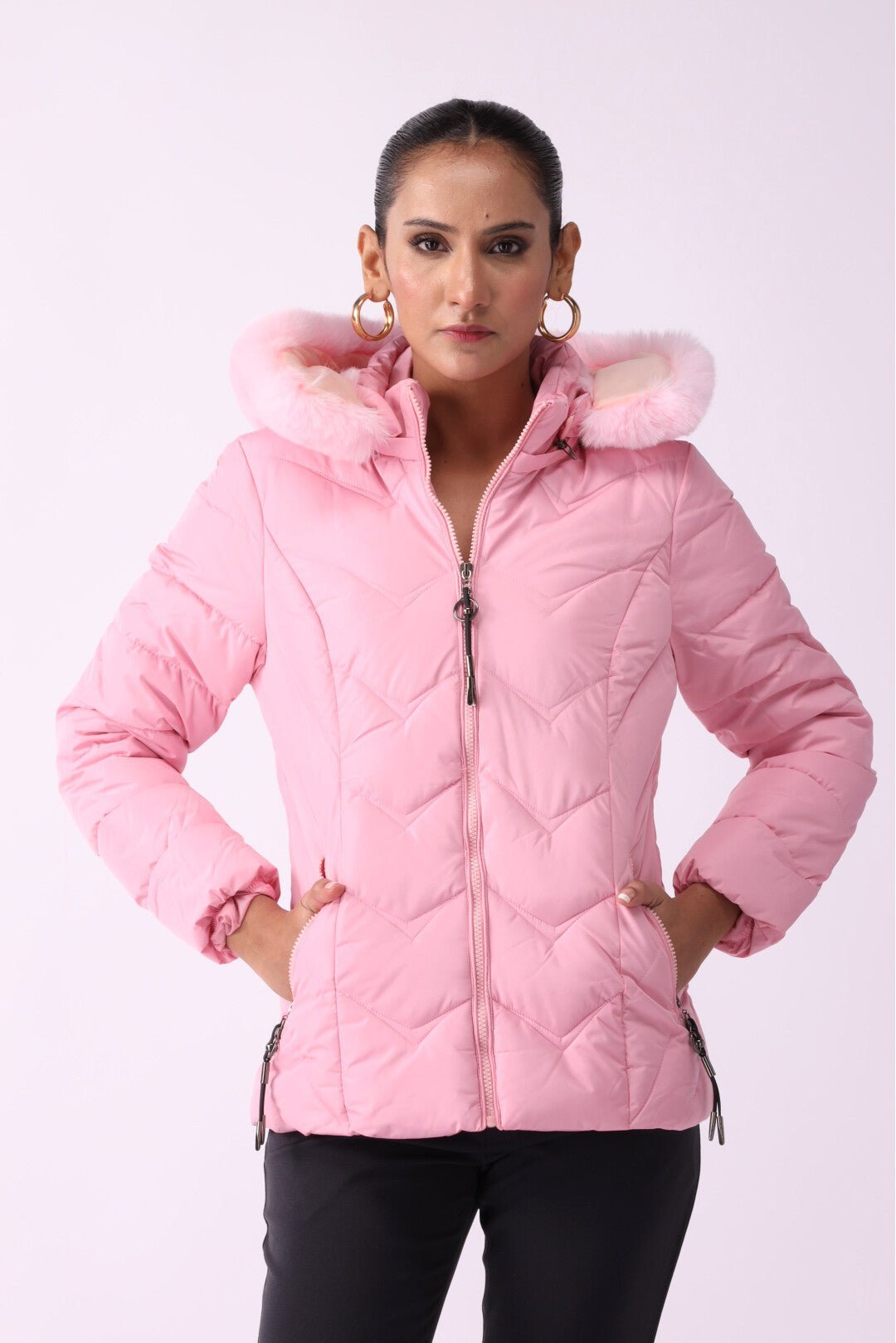 Women's Puffer Jacket
